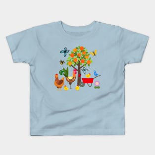 Animals Kids T-Shirt